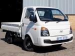 Hyundai H100 Pickup 2011 года (ZA)